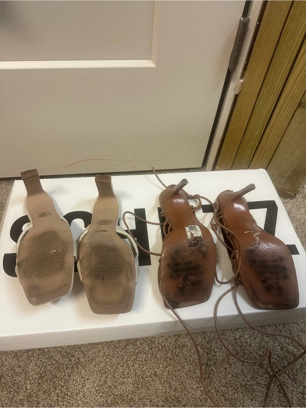 Billini chic heels